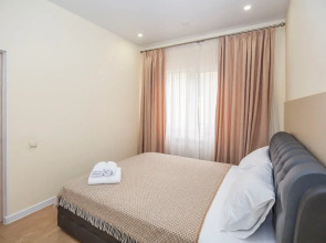 Апартаменты Morerooms в ЖК Мадагаскар