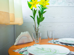 Апартаменты 1 шаг на Белы Куна 13