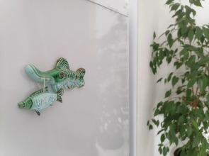 Апартаменты Просторные аппартаменты с джакузи