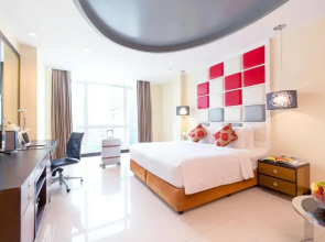 Отель FuramaXclusive Asoke Hotel