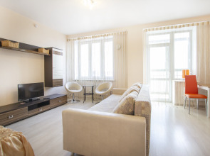 Апартаменты На Взлётной 7 Д от Крассталкер