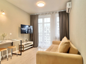 Elitnaya Studiya V Tsentre Lodging house
