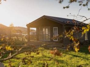 Частный Дом на Границе с Лесом