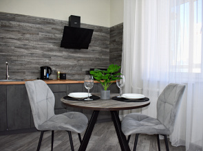 Kvartira Apartamenty KakDoma46
