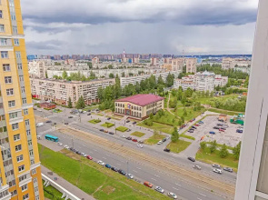 Квартира МишЛен в ЖК "Лондон Парк"