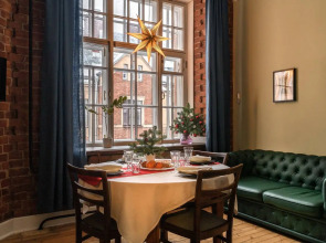 Апартаменты Квартира Профессора Боткина