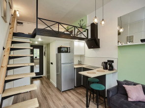 Апартаменты Comfort Life в Кусково Forest land