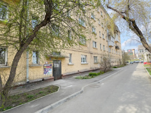 Апартаменты  на Шапошникова
