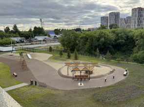 Апартаменты Yousinn Ясный берег 43