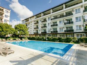 Квартира на Парусной 19 (Имеретинский)