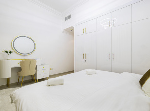 Апартаменты Luxury 1 Bedroom on Marina Walk