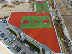 Апартаменты в Южном Районе Новороссийска от LetoApart