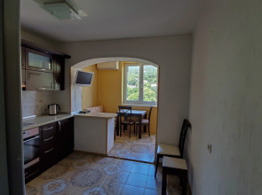 Апартаменты Двухкомнатные с видом на море