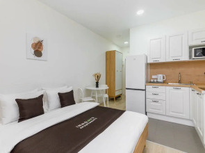 Апартаменты Inndays Apartments на Куприна 7