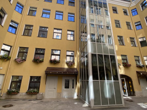 Квартира Good Karma на Петроградской стороне