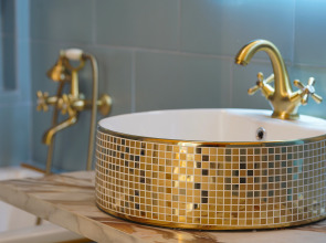 Апартаменты Рыбная Деревня с Прямым Видом на Реку