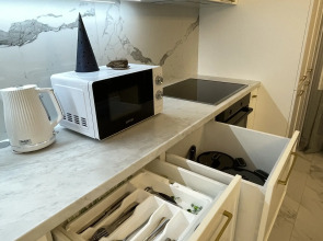 Апартаменты на берегу моря