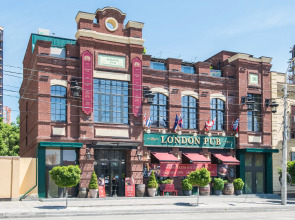 Апартаменты LUX Apartments on Telmana St. 1