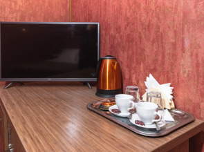 Гостиница Уютная