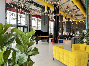 Квартира 2 Ночи в Новом Комплексе Ramada