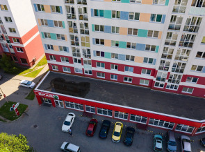 Апартаменты на Краснопрудной