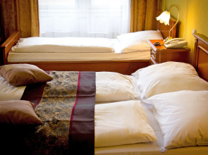 City Hotel Unio Superior