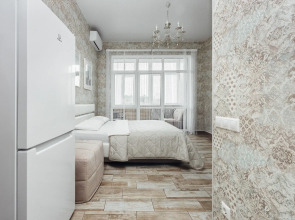 Апартаменты в центре Сочи на 21 этаже