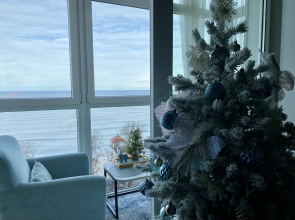 Baltic Blues Sea View Flat