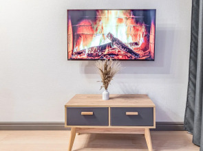 Апартаменты Vegas Apartments 2ая Оранжерейная 4а К1