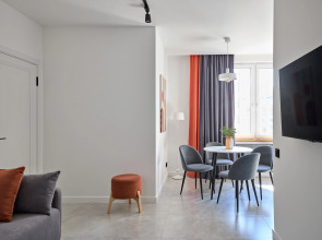 Квартира у метро Балтийская