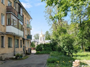 Квартира уютная рядом с вокзалом и аэропортом