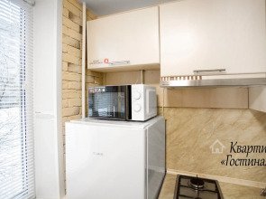 Квартира Гостиная