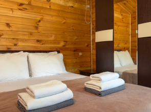 Отель Gudwin Glamp