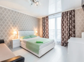 Na 50 Let Oktyabrya 57A Apartments