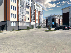 Апартаменты Fazenda Apartments Raushen