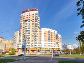 Апартаменты на улице Сурганава 88