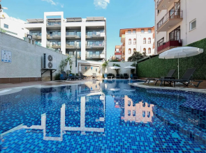 1+1 Qoople Triumph 17  Ryadom s Plyazhem Kleopatry - Otlichny Variant Dlya Semeynogo Otdykha Apartments