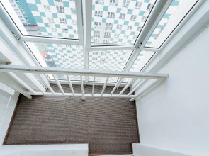 Апартаменты с отдельной кухней в ЖК Эрмитаж (Горсовет, Планета)