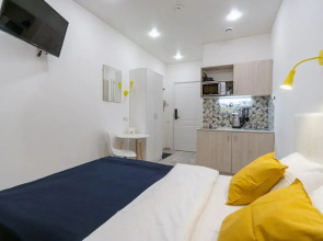 Апартаменты Шёпотом для двоих