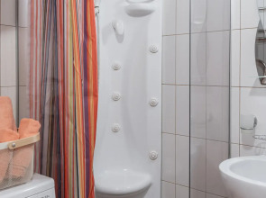 Апартаменты Малая Охта