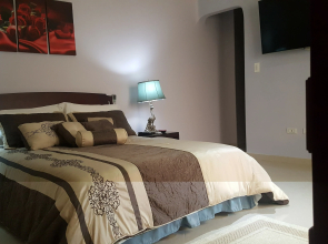 The clover home Apart-hotel