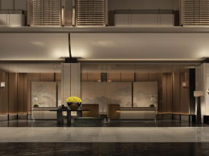 Отель Beijing Palace Soluxe Astana