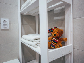 Апартаменты Место для Счастья Здесь