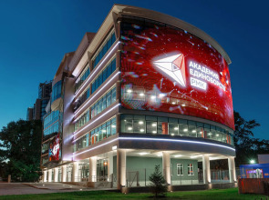 Квартира мини-студия Green Home