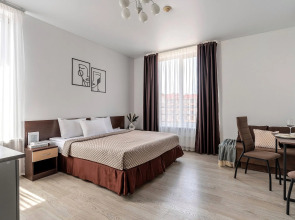 Апартаменты Red Apartments Си Сайд Песчаный