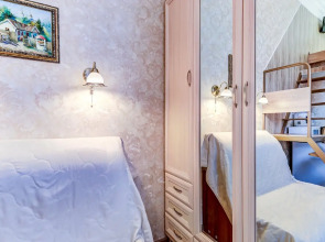 Апартаменты Дуплекс Любимый Город