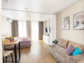 Апартаменты TopHouse на Нестерова 1