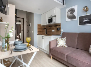 Апарт-Отель Let Your Flat Settle