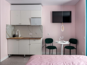 Квартира Благородная Kravc Group в Октябрьском районе