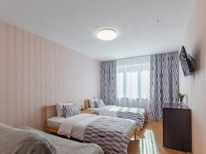 Апартаменты на Набережной Волги